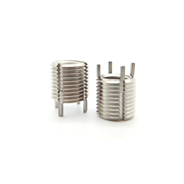 304 Stainless Steel M4-M24 Keensert Key Locking Thread Insert for Soft Metal Repair Kit
