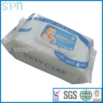 The best private baby oil wipes