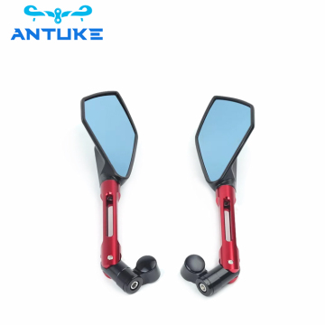 Universal Bicycle Rear View Mirror for Durale Multicolor Street Sports Bike