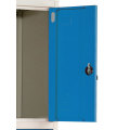 3 Tier Standard Metal Lockers 12" Wide