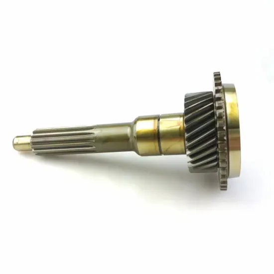 ME514901 Auto Parts: Transmission Gear Shaft 42T-29T-14T for MITSUBISHI