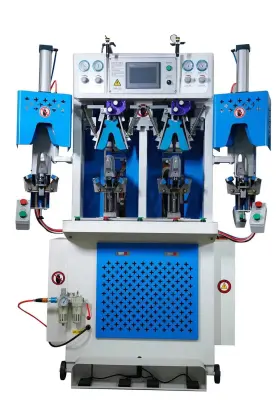 Tenghong TH-319A Shoe Moulding Machine