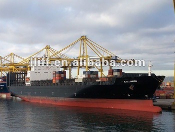 shipping CORINTO Nicaragua