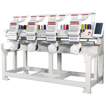 Multi-needle Quilting and Embroidery Machine for Home Textiles: Perfect for Bedding Production