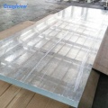 custom 20ft 40ft acrylic swimming pool outdoor container