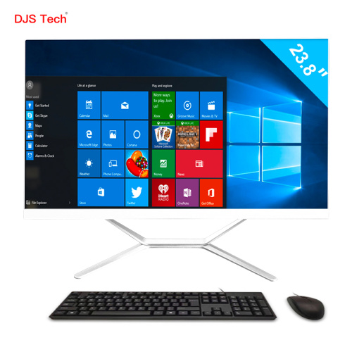 Core Touch Screen Monoblock pc