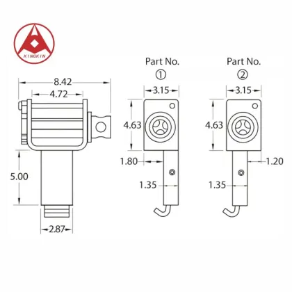 Winch Flatbed Utility with 16200 Lbs Capacity
