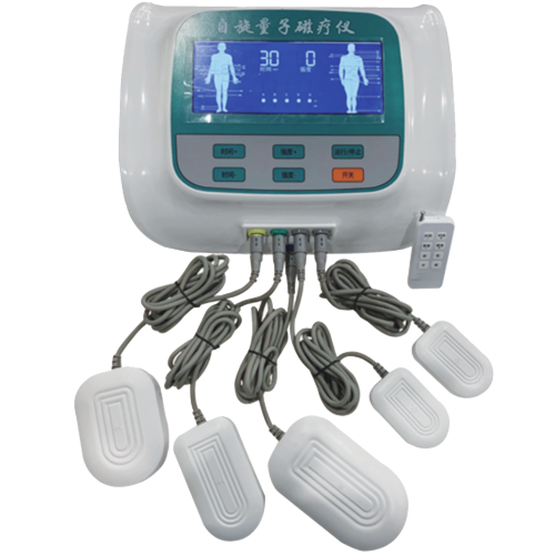 Diabetes Instrumento de terapia de onda magnética eléctrica