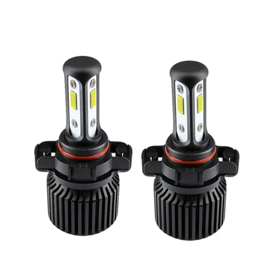 PSX24 H16(EU) 5202 P13 PSX26 LED Fog Light - 5000LM 100W Canbus for Skoda Ford Toyota VW