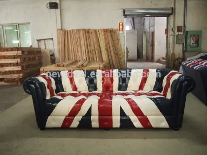 Union Jack sofa set (NC5105)