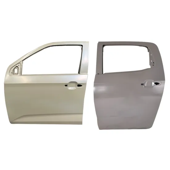 Nice Quality Isuzu Dmax Accessories Body Kit 2022 Steel Front Door and Middle Panel