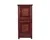 Chinese red Tallboy pine cabinet Antique Cabinet reclaimed wood