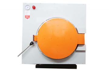 Swing Stainless Auto Parts Dewaxing Machine SGS