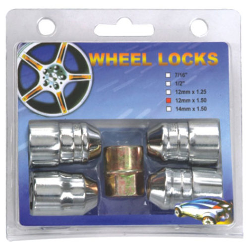 Wheel Nuts And Locks Wheel Nut and Locks Sets Factory