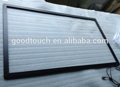 15inch to 84 inch interactive infrared simon touch, infrared touch frame