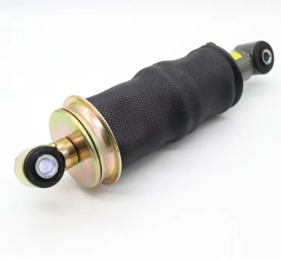 Sinotruk SITRAK Truck Shock Absorber - 712W41722-6032 Spare Part
