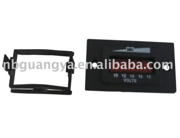 DJP-803 Battery Indicator