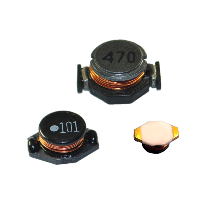 SPI Series High Current Power Inductor - 10.6A, Ultra-Low DCR from 4.9mΩ
