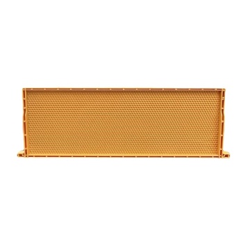 Erschwinglicher Großhandel Langstroth Biene Hive Plastikrahmen mit Combs Foundation