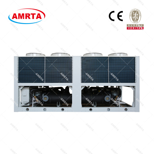 Chiller Air Berpendingin Udara Industri untuk Proses Pendinginan