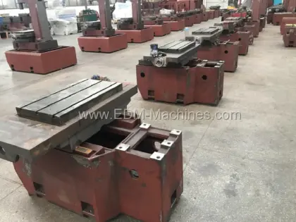 High Speed CNC Spark Erosion Machine
