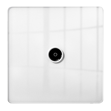 Hot Selling British Human Body Sensor med TV Socket Switch