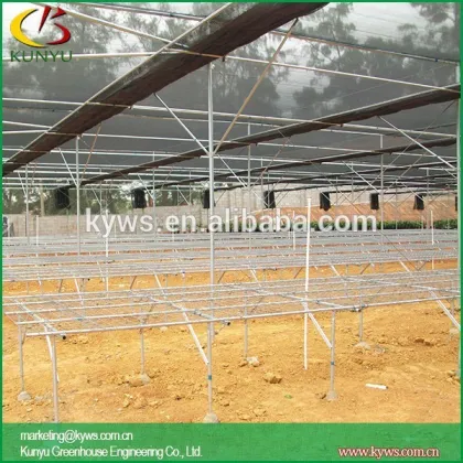 Farm used agricultural sunshade net sun protection netting for greenhouse
