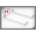 Porta d&#39;ingresso dell&#39;ufficio Alluminio Die Casting Big Handle