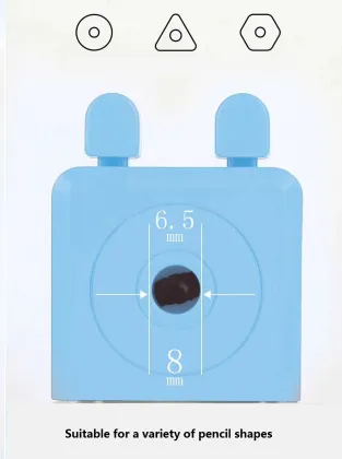 Student Stationery Pencil Knife Sharpeners