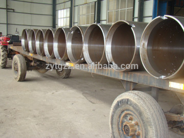 steel winding rodillo