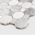 Rustic and pollution-free marble mosaic