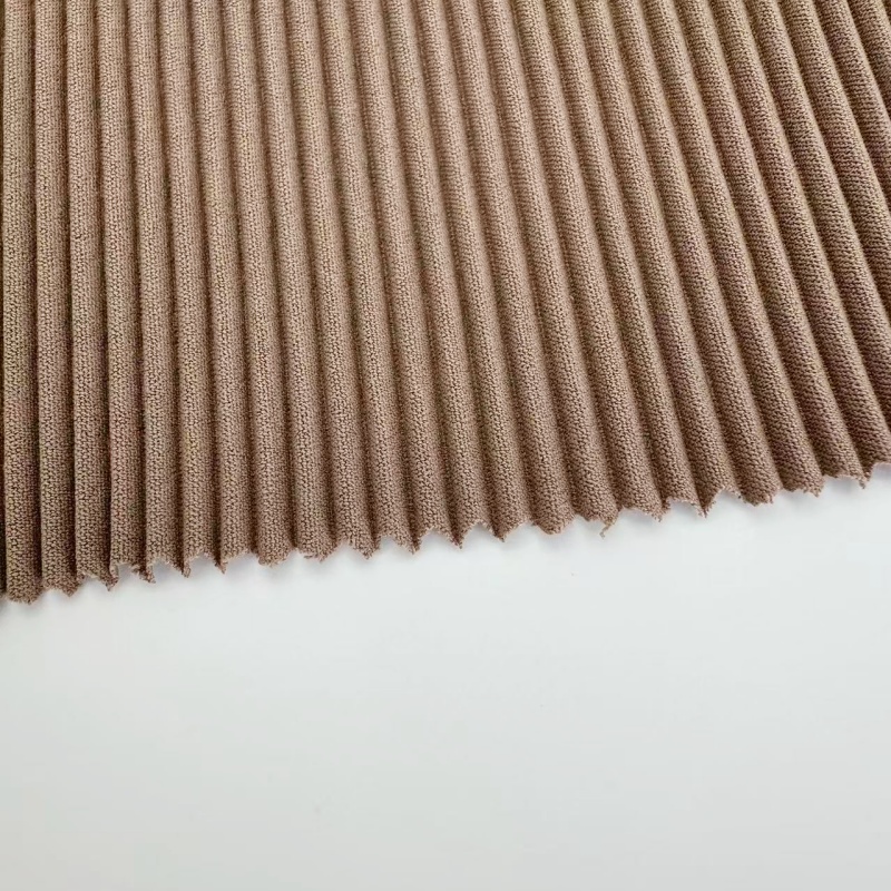 Pleated Fabrics