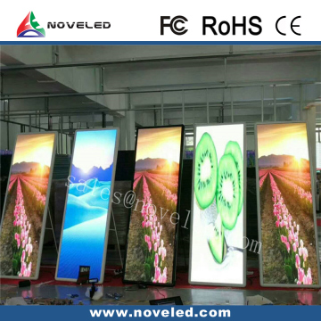 P3 Indoor Poster LED Advertising Display