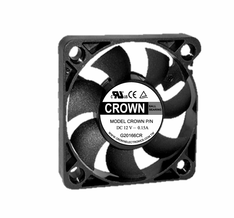 50x15 Blower Cooling DC Fan A7 Business