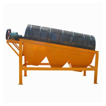 Trummel Screen: Efficient Mining Screening Equipment for Gold Washing Plants