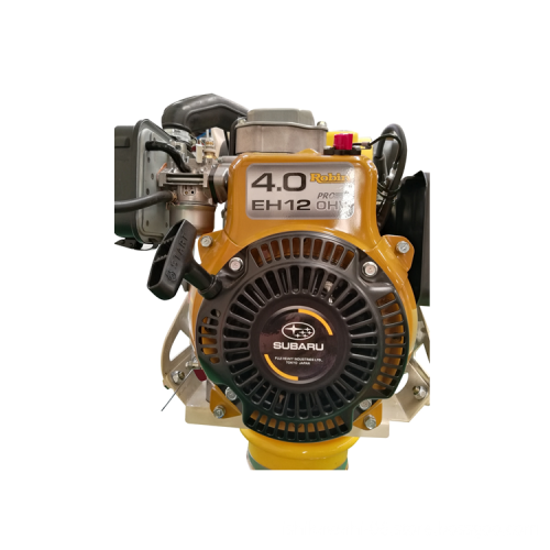 Construction Rammer with Robin Motor: Impact Tool for Efficient Building Projects
