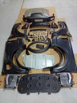 Ranger T9 2023 Actualización Kit de carrocería F150 para accesorios 4x4
