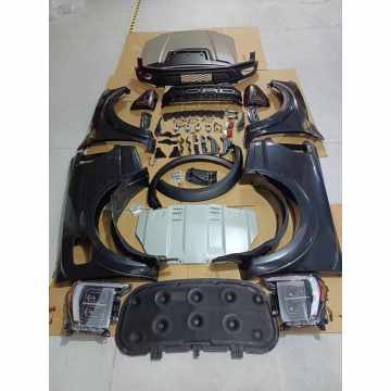 Ranger T9 2023 Actualización Kit de carrocería F150 para accesorios 4x4