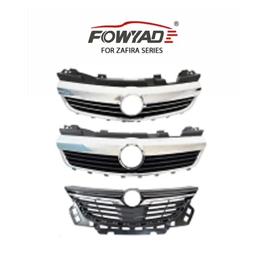 High Quality Front Grille 13157590 for Opel Zafira B 2005-2008