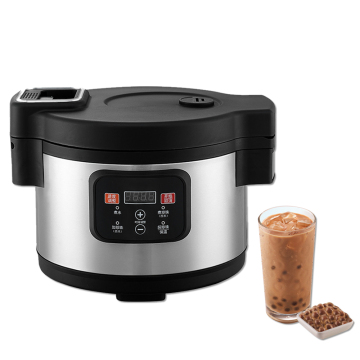 Commercial Automatic Bubble Tea Cooker Machine 110V-220V