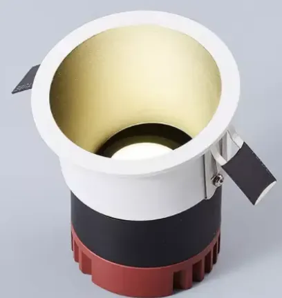 High Brightness Dimmable LED Recessed Ceiling Light