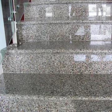 Staircase Design Indoor Stone Wholesale cheap granite stairs and flooring in design granite stairs prices