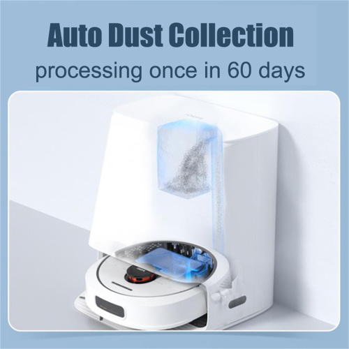 New arrival Roidmi Automatic Vacuum Cleaner Robot