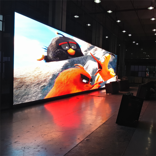 P5mm IP65 Waterproof outdoor led digital billboard