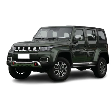 2023 BAIC BJ40: चीनी-निर्मित 4 दरवाजा 5 सीट सेकंड-हैंड गैसोलीन एसयूवी