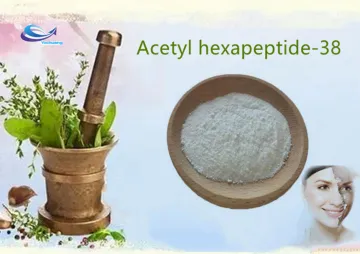 Cosmetic Raw Materials Acetyl Hexapeptide-38 1400634-44-7