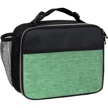 Wholesale Waterproof Aluminum Foil Insulated Kids Lunch Bag