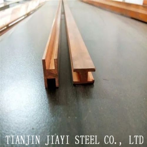 H65 Copper Channel Steel Thin Wall H65 Copper Channel Steel Supplier