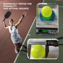 Graphite Pickleball Paddle Sets for Indoor and Outdoor