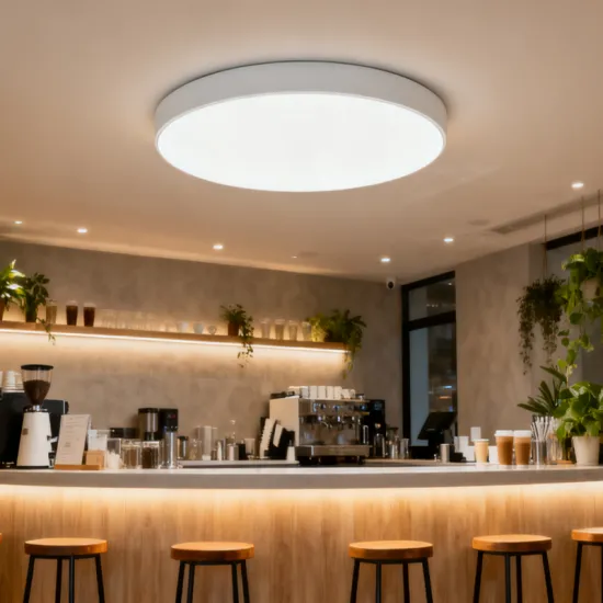 Energy-Saving LED Ceiling Light Series